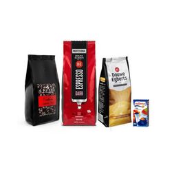  Koffieproducten, fig. 1 