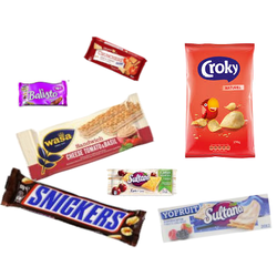  Groothandel in producten voor eten & drinken, fig. 1 